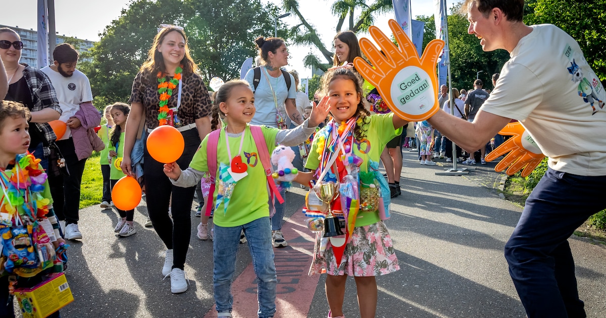 Na Deventer zet ook Heerde streep door eerste dag avondvierdaagse vanwege hitte