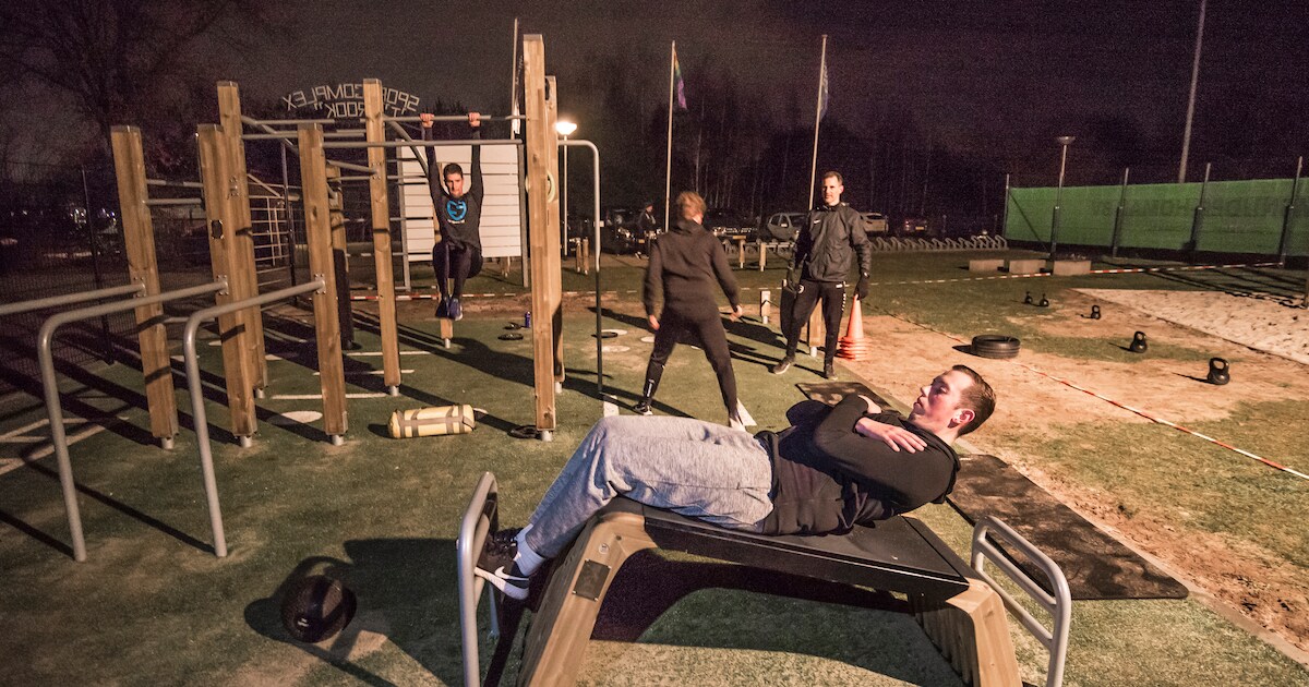 Niet ’s avonds sporten met je team? Dan ga je toch bootcampen bij RKSV Bornerbroek