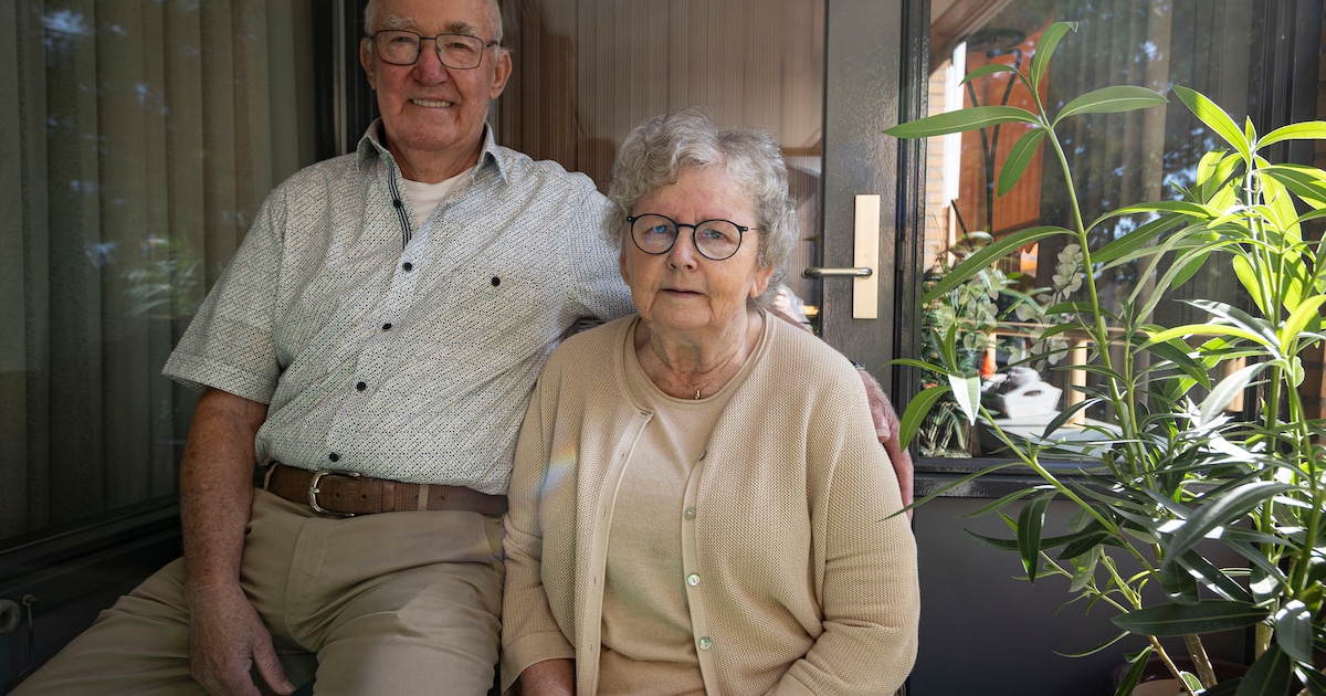 Echtpaar Braker uit Nijverdal ondanks gezondheidsproblemen nog steeds ‘ontzettend verliefd’