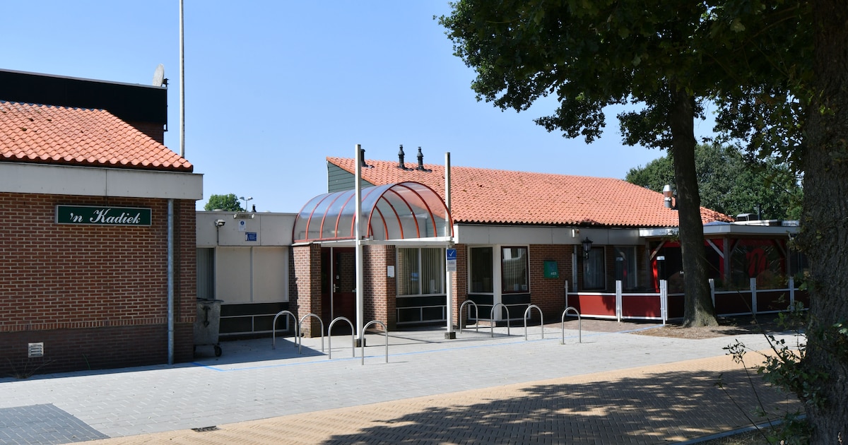 ‘Sportpark’ Kadiek in Daarle gaat op de kop’