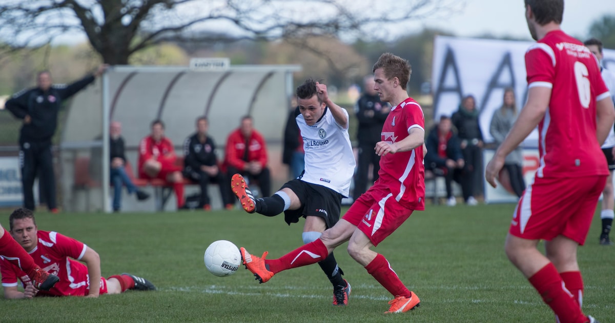 Trainer Jan Exel stopt per direct bij Daarlerveen
