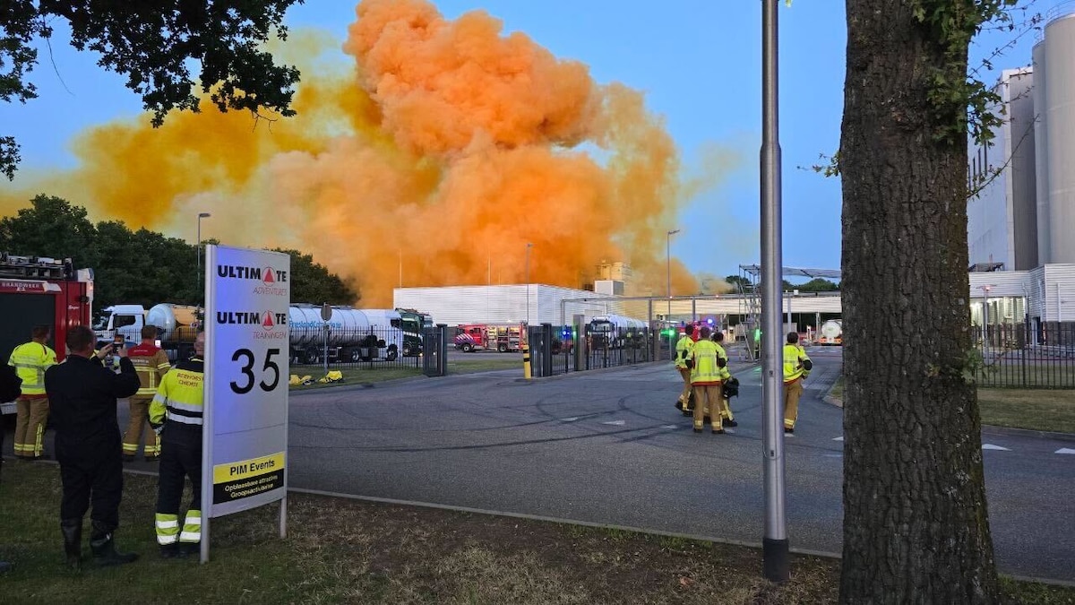 Explosie bij FrieslandCampina is niet het eerste ongeval met gevaarlijke stoffen; politie doet onderzoek naar oorzaak | Berkelland | tubantia.nl