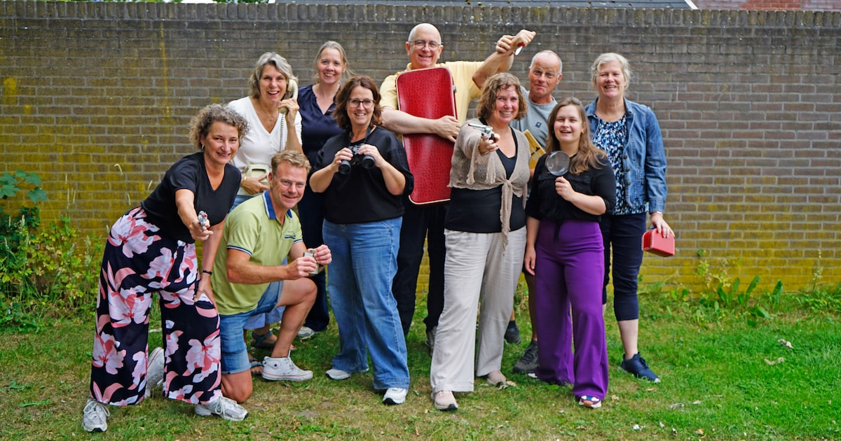 Niweto sluit theaterseizoen af met barbecue en HeerenSoos op pad met de dames