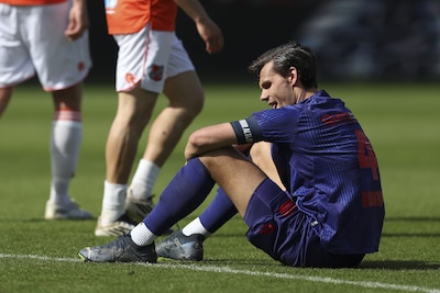 Justin Hoogma (27) geniet van succes met Willem II, terwijl vader bij Heracles moest vertrekken: ‘Dat contrast doet pijn’