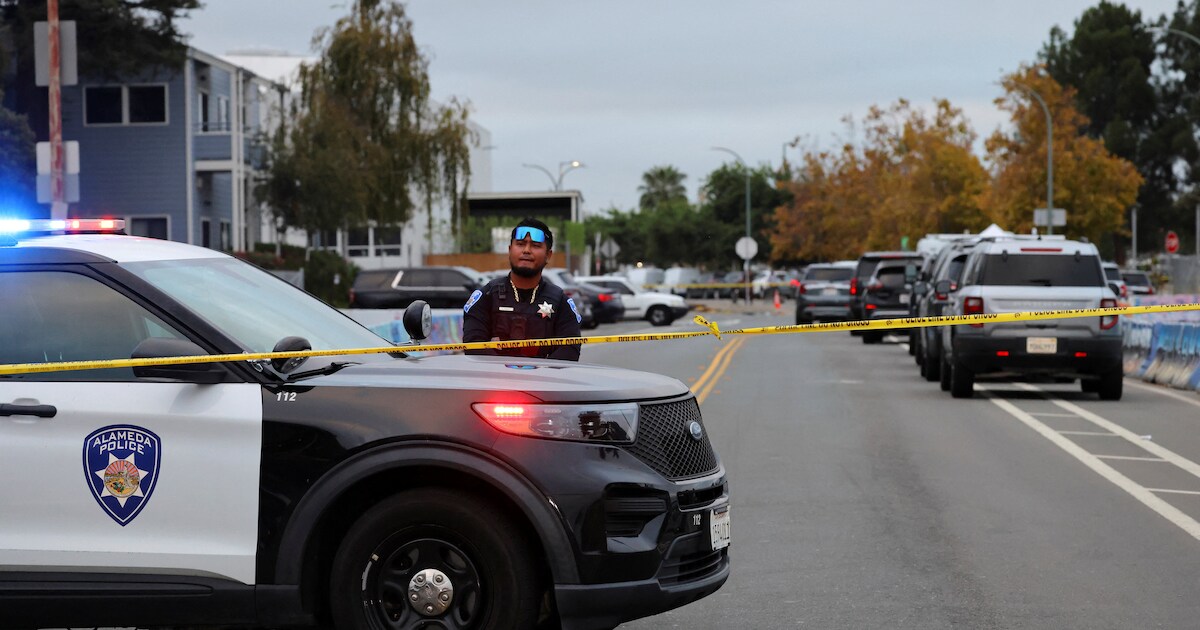 Klopjacht op apen die ontsnapten bij ongeluk met vrachtwagen in Mississippi.