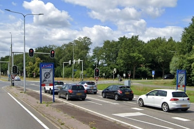 Foutje bedankt: hier in Almelo mag je niet langer fietsen