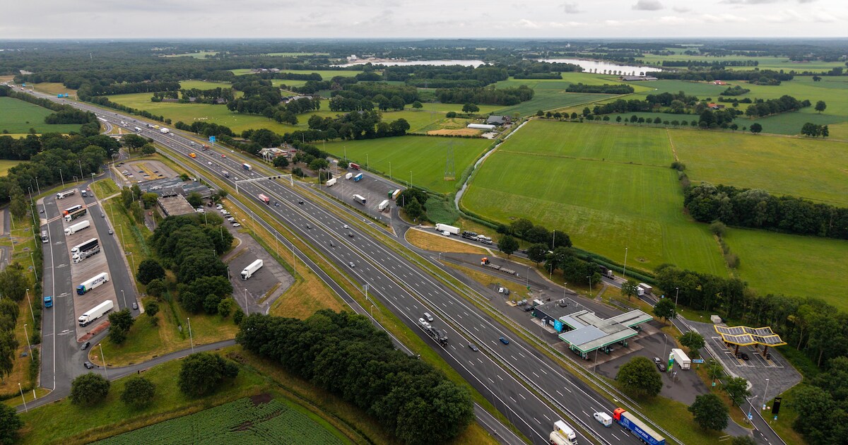 Bouwgigant VolkerWessels werkt op de valreep aan windmolenplan voor ...