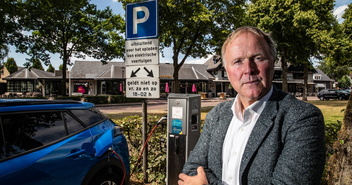 Marcel Elferink lijsttrekker voor Gemeentebelang bij raadsverkiezingen Deventer