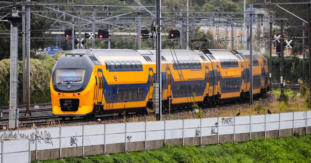 Geen treinen tussen Almelo en Hardenberg na aanrijding