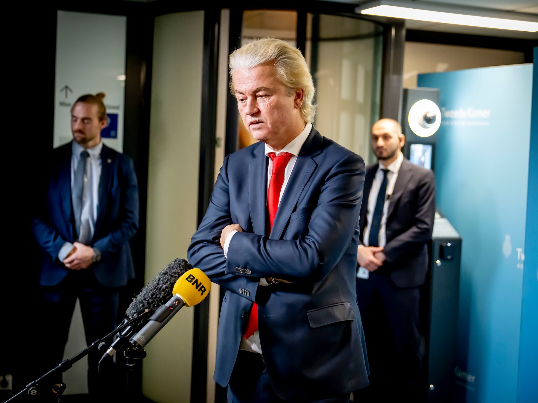 Wilders wil meedoen: ‘Anders met vuur en zwaard oppositie'