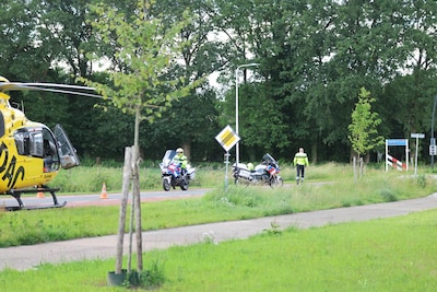 Kind komt om het leven in Hellendoorn