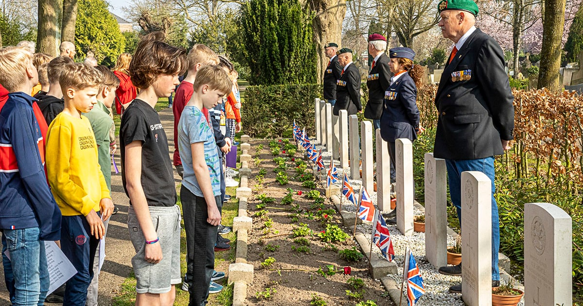 Oldenzaal herdenkt donderdag bevrijding met verhalen en gedichten