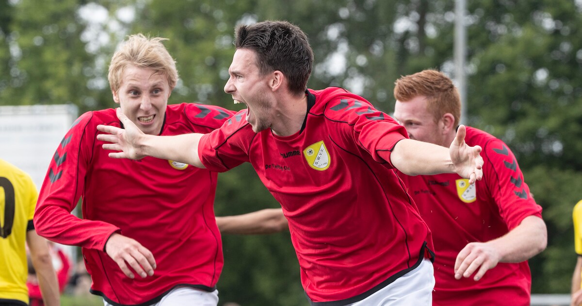 Varsseveld de baas over RKZVC, valse start OBW, DCS op valreep naast Bemmel 2