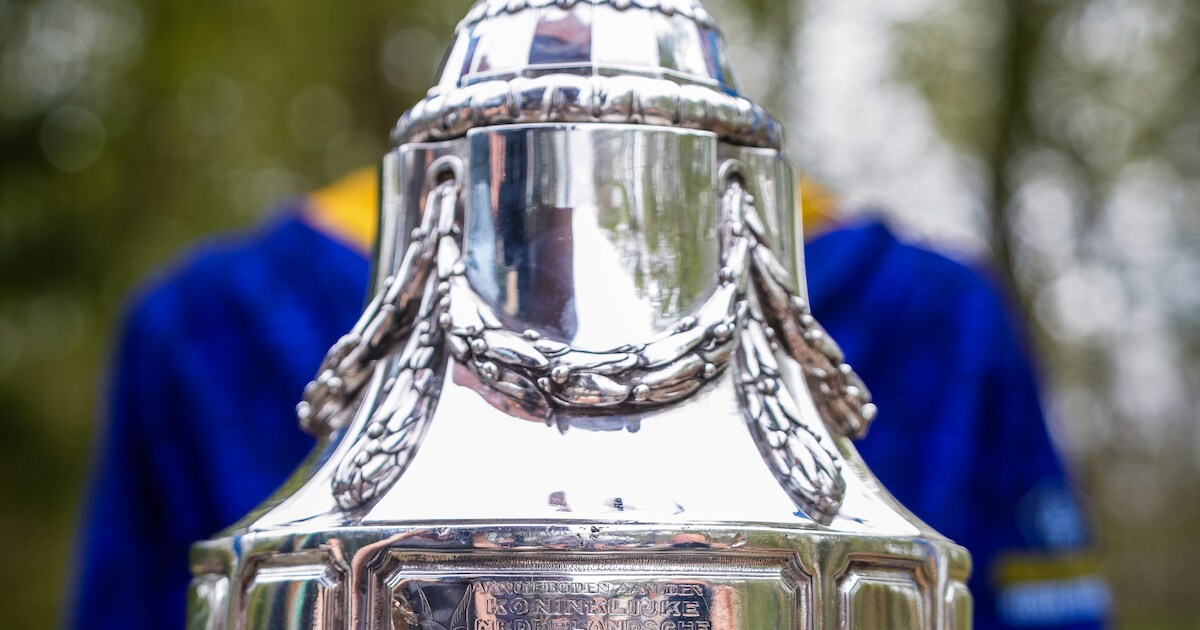 Het bekervoetbal zou in onze regio nog veel meer kunnen leven
