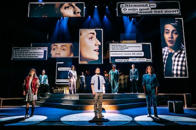 Doorbraak voor Lisa Schol begon in Enschede