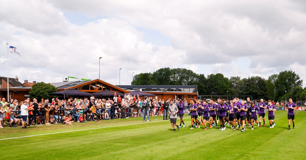 GA Eagles mag in Terwolde niet tegen profclubs oefenen: ‘We zijn weer terug bij af’