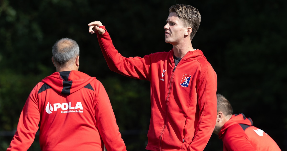 De Graafschap O21 naar halve finale beker