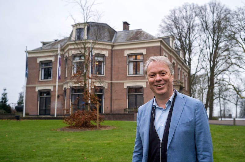 Na jaren als curator in grote faillissementen keert Martijn Hoving ...