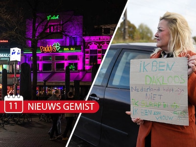 Gemist? Succes nieuwe Ierse pub in Enschede kost Paddy’s de kop & werkende vrouw leeft noodgedwongen in haar auto