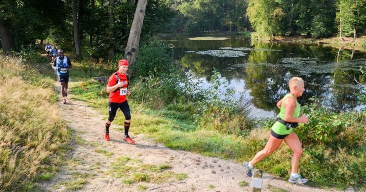 Puur genieten van natuur tijdens trailrun op Springendal