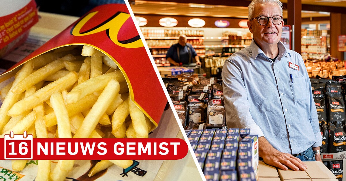 Gemist? Dit Twentse dorp krijgt een McDonald’s & Ter Huurne in Buurse bestaat 80 jaar