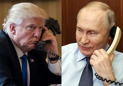 Trump: Ontmoeting met Poetin in Hongarije om 'roemloze oorlog' in Oekraïne te beëindigen