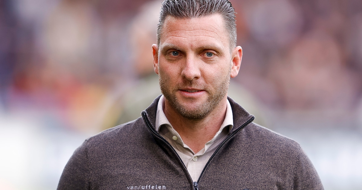 Go Ahead Eagles neemt per direct afscheid van trainer Melvin Boel, club heeft opvolger al op het oog