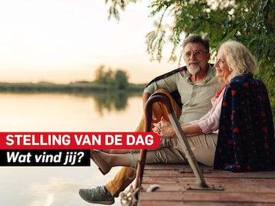 Stelling | De pensioenleeftijd moet kunnen stijgen én dalen