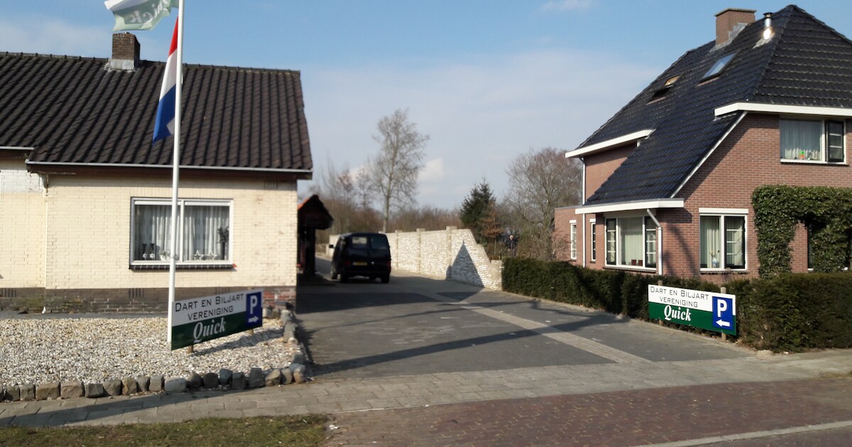 Verleden achtervolgt familie Quick in Aadorp