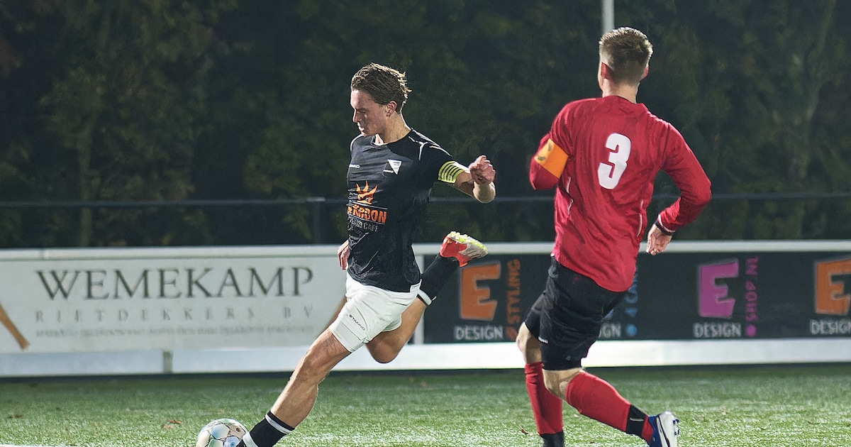 Met de lessen van dit seizoen op zak wil Markelo in de toekomst ...