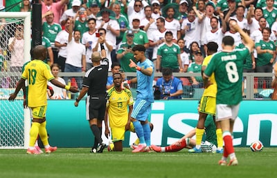 LIVE WK voetbal | Mexico nadrukkelijk op jacht naar tweede t