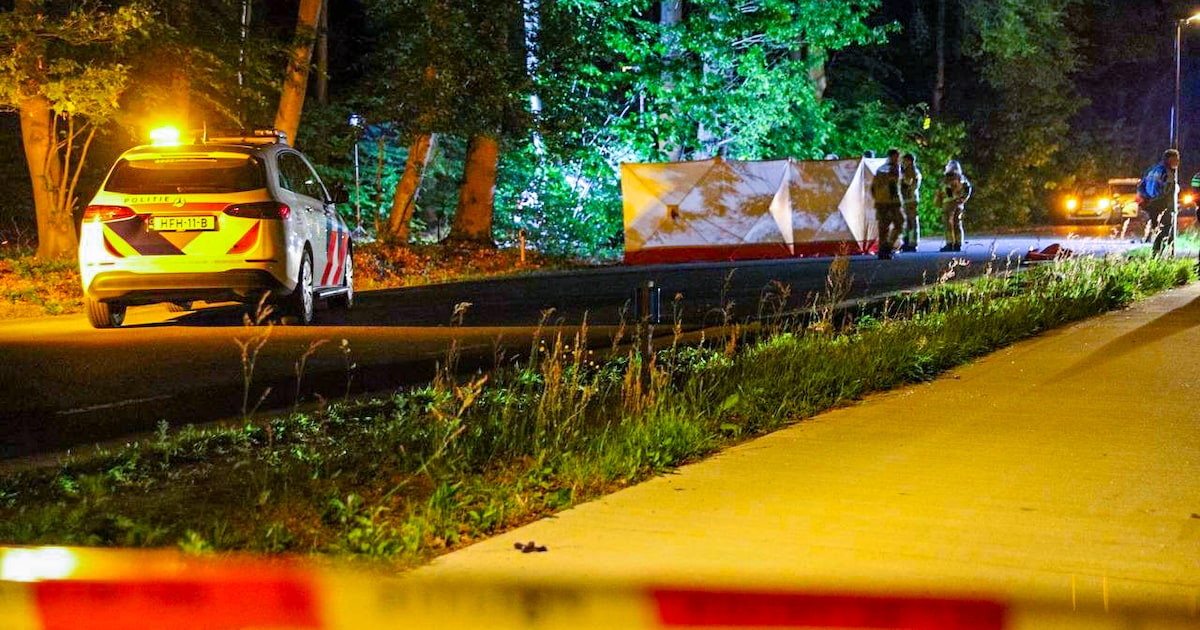 Twee mannen komen om het leven bij frontale botsing tussen auto en motor