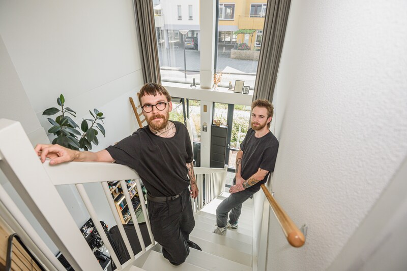 'We slapen bij onze ouders': bewoners vluchten voor hitte in nieuw ...
