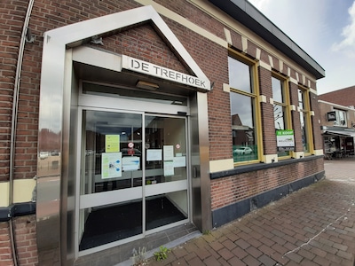 Wijkcentrum De Trefhoek is verkocht, inventaris gaat onder de hamer
