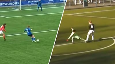 Dubbelslag van Kris gekozen tot Moment van de Week