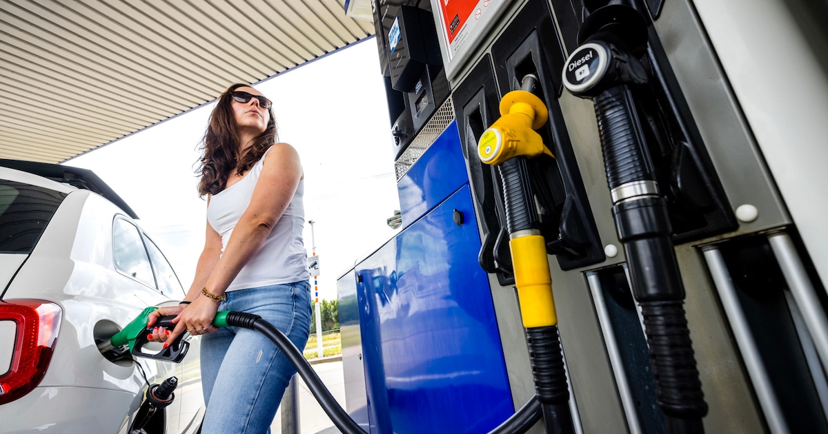 Dat scheelt! Zoveel is het verschil in prijs tussen het duurste en goedkoopste tankstation in Apeldo