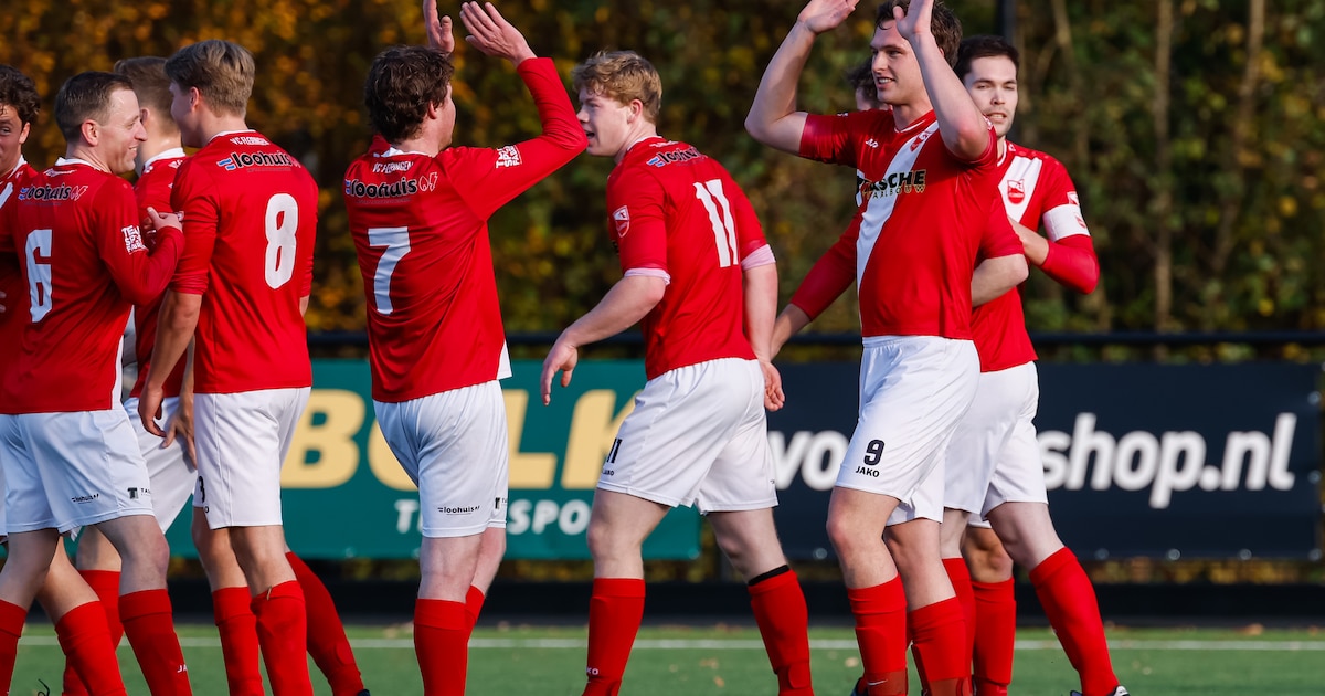 Uitgelicht: in sommige competities zijn de onderlinge verschillen echt minimaal