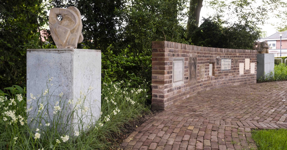 Haaksbergen heeft Jan te Wierik-tuin: ‘Je ziet bruidsparen poseren, heel mooi’