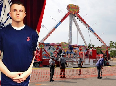 Slachtoffers horror-ongeluk op kermis VS krijgen niets: Needse kermisbouwer is failliet