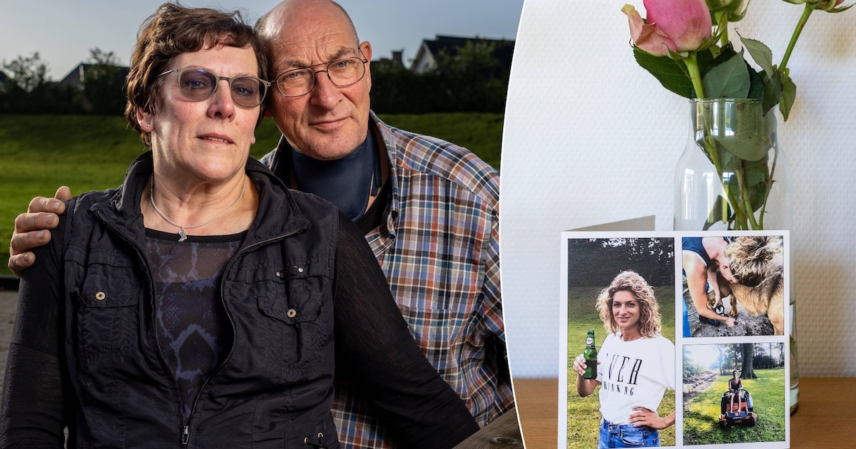 Een lege stoel bij de kerstdis: het verhaal achter de zelfdoding van Mariska Winkelhuis