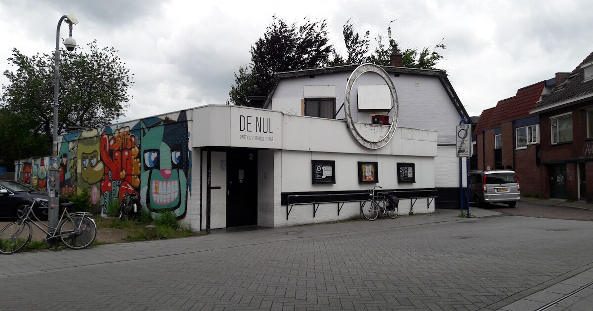 De Nul Hengelo: concertje geven en live-opname toe | Hengelo | Tubantia.nl