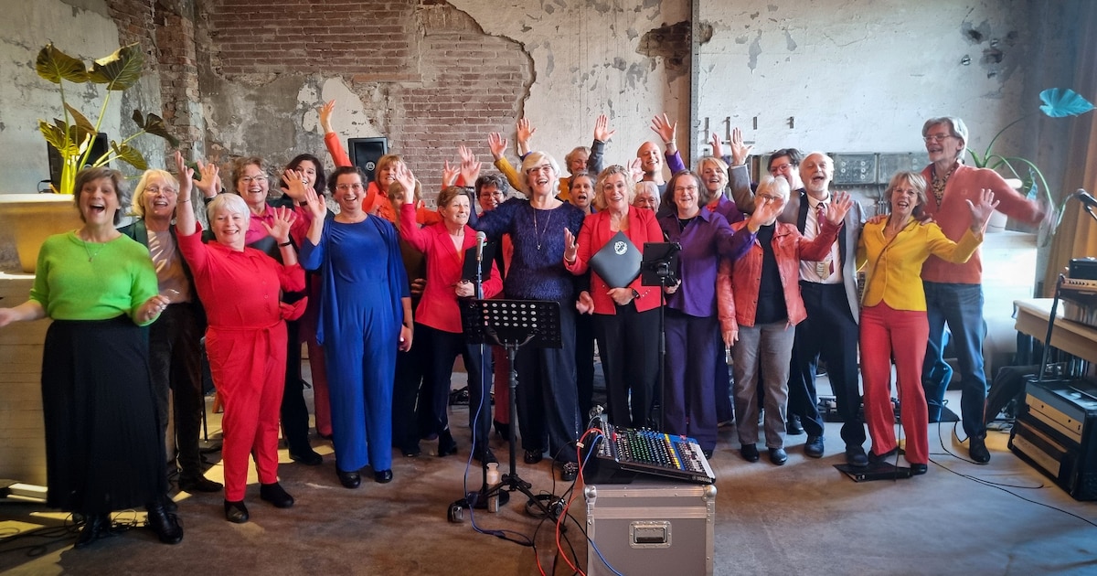 Con Brio-lid Trudy viert gouden huwelijk en G-voetbalteam van SCW zoekt dringend nieuwe leden