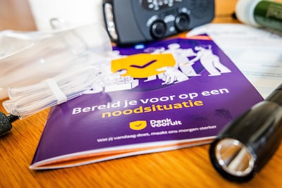 Wat als de stroom dagenlang uitvalt? Enschede test twee nood