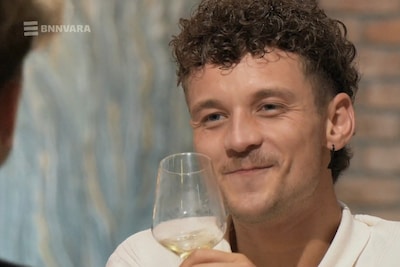 Mitchell uit Almelo en zijn date in First Dates delen dezelfde passie