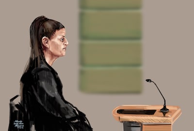 Oud-agente Jerney van E. hoort vandaag of ze schuldig is aan beramen moord op ex-man: wie is wie in bizar moordcomplot?