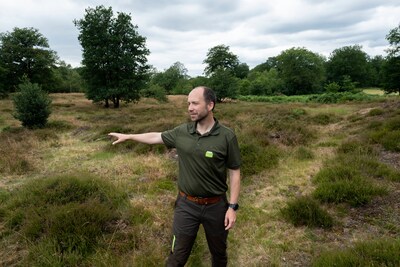 Brief verrast tientallen Twentenaren: provincie wil hun grond 'beschermen', en dus mogen ze niets meer