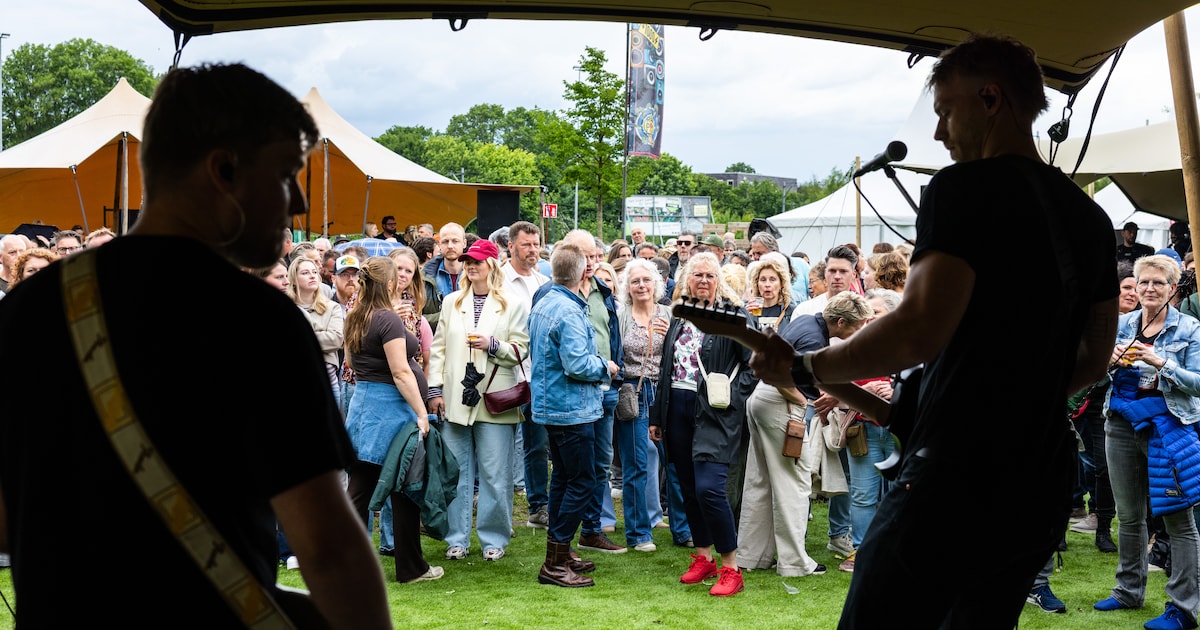 Terwijl festivals overal omvallen, viert Random Live zijn vijfde verjaardag: zo doen ze dat