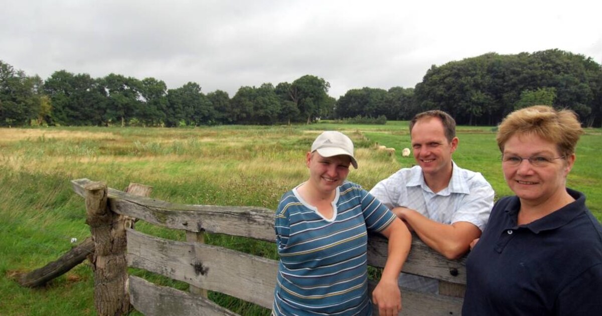 Hoeve Springendal derde in Overijsselse wedstrijd