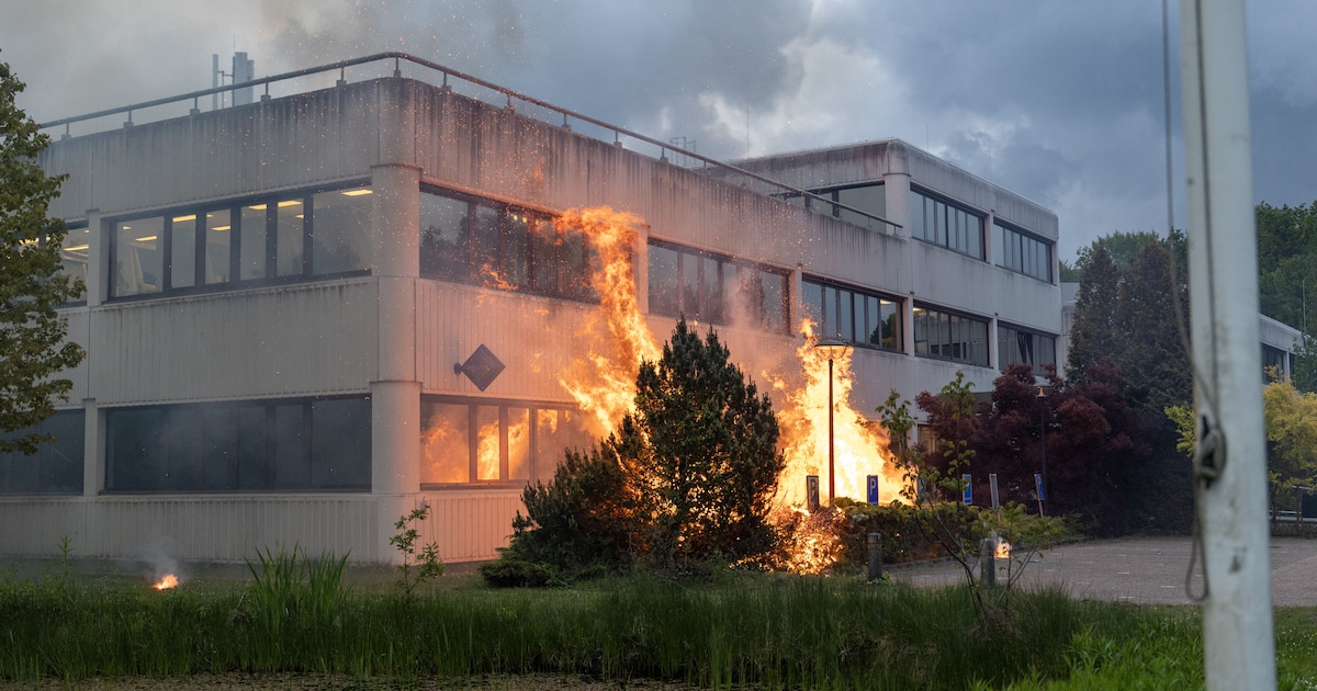Noodverordening rond gemeentehuis Loosdrecht opnieuw verlengd