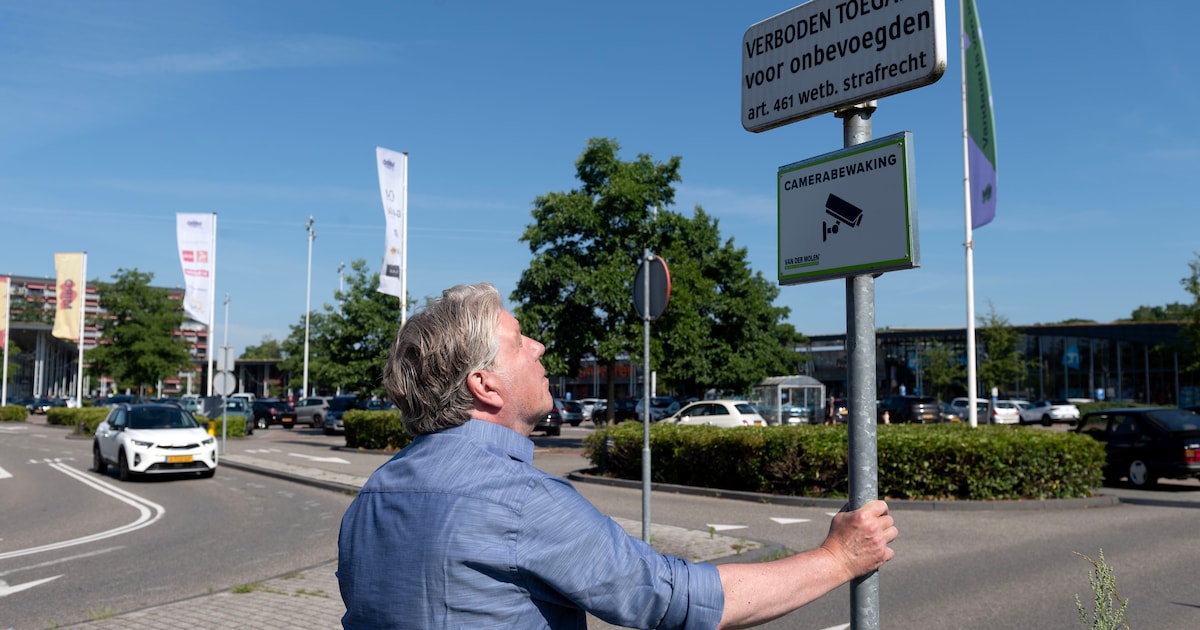 Wildwest op de MIRO-parkeerplaats: na 30 jaar komt er een documentaire over een weekje rellen